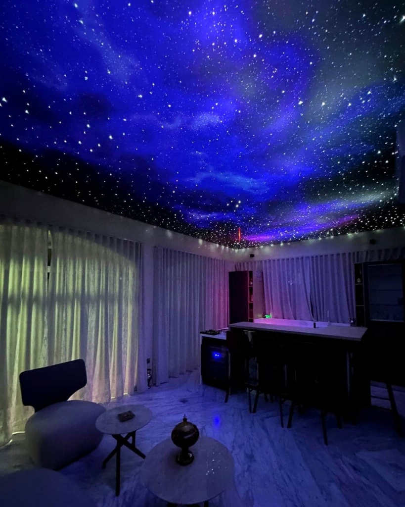 LED wellness center ceiling lighting – soft and uniform illumination for modern spa and wellness interiors LED wellness center ceiling lighting – soft and uniform illumination for modern spa and wellness interiors