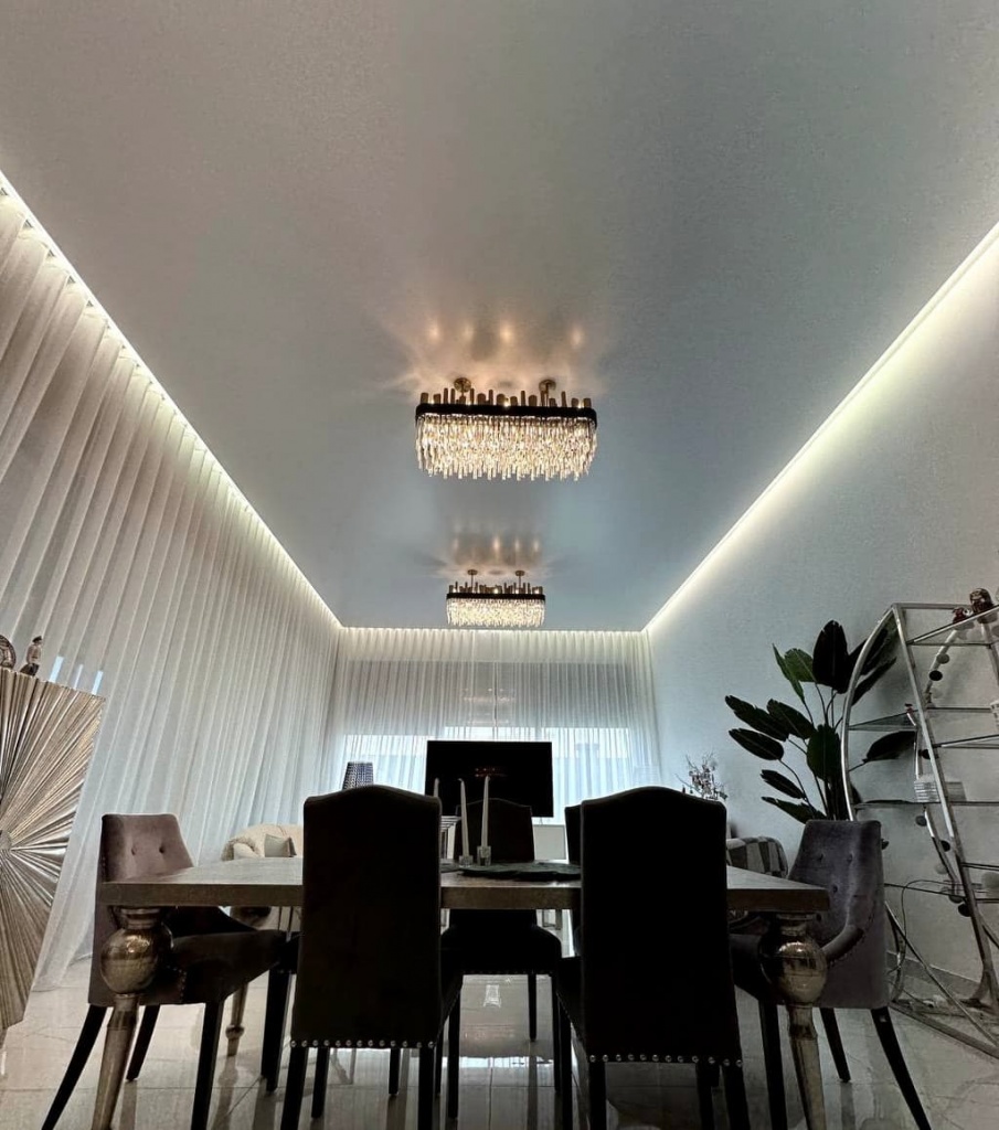 LED home ceiling lighting – premium architectural lighting system for modern residential interiors LED home ceiling lighting – premium architectural lighting system for modern residential interiors