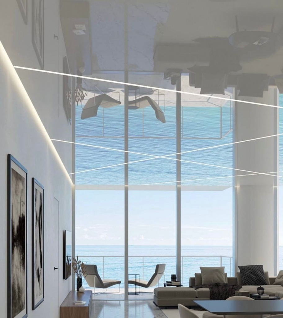 Modern LED lighting design in Dubai – combination of ambient and accent lighting for stylish interior spaces Modern LED lighting design in Dubai – combination of ambient and accent lighting for stylish interior spaces