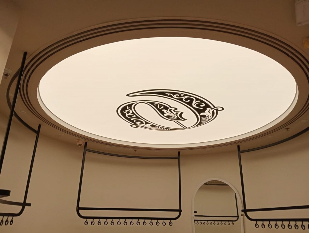 Backlit stretch ceiling custom lighting in Dubai – uniform and glare-free illumination for premium interiors Backlit stretch ceiling custom lighting in Dubai – uniform and glare-free illumination for premium interiors