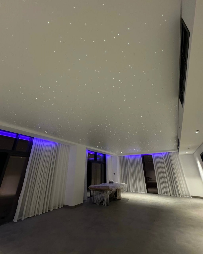 LED yoga studio ceiling lighting – soft and uniform wellness lighting for modern meditation and fitness spaces LED yoga studio ceiling lighting – soft and uniform wellness lighting for modern meditation and fitness spaces