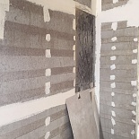cellular concrete infill