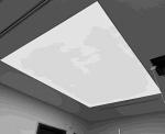 Translucent Stretch Ceiling: Modern Lighting Solution for Stylish Interiors