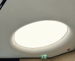 Custom Illuminated Stretch Ceiling Project for a Diamond Trading Office in JLT Dubai