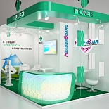 Участие в выставке BIG5  Middle East Concrete