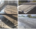 Cellular concrete insulation