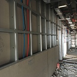 Lightweight concrete insulation