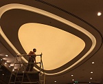RGB & RGBW Lighting Solutions for Modern Stretch Ceilings in Dubai